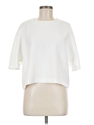 Designers Remix Charlotte Eskildsen 3/4 Sleeve Top (view 1)