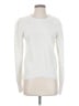 Evereve White Pullover Sweater Size S - photo 1