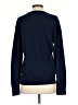 Gap 100% Cotton Solid Blue Pullover Sweater Size S - photo 2