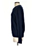 Gap 100% Cotton Solid Blue Pullover Sweater Size S - photo 5