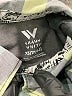 Shaun White Checkered-gingham Green Short Sleeve Button-Down Shirt Size 4 - 5 - photo 3