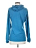 Puma Blue Long Sleeve Polo Size S - photo 2