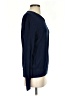 Gap 100% Cotton Solid Blue Pullover Sweater Size S - photo 4