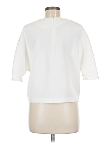 Designers Remix Charlotte Eskildsen 3/4 Sleeve Top (view 2)