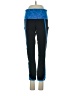 Lululemon Athletica Color Block Blue Active Pants Size 4 - photo 1