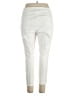 Context Solid Ivory Casual Pants Size 1X - photo 2