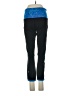 Lululemon Athletica Color Block Blue Active Pants Size 4 - photo 2