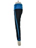 Lululemon Athletica Color Block Blue Active Pants Size 4 - photo 5