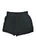 J.Crew 100% Cotton Solid Black Shorts Size S - photo 1