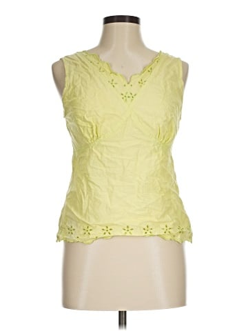 Isaac Mizrahi for Target Sleeveless Blouse (view 1)