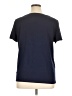 Gap 100% Cotton Blue Short Sleeve Top Size XL - photo 2
