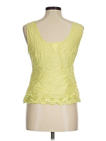 Isaac Mizrahi for Target Sleeveless Blouse (view 2)