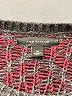 Ann Taylor Argyle Burgundy Pullover Sweater Size M - photo 7