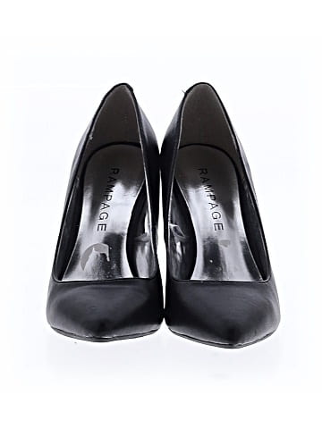 Rampage Heels (view 2)