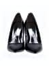 Rampage Black Heels Size 6 1/2 - photo 2