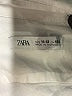 Zara 100% Baumwolle Solid Green Long Sleeve Button-Down Shirt Size 11 - 12 - photo 3