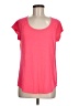 MTA Sport Pink Short Sleeve Top Size M - photo 1