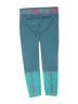 Under Armour Color Block Teal Active Pants Size L (youth) - photo 2