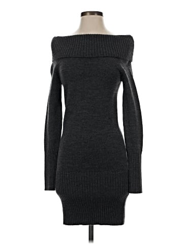BCBGMAXAZRIA Wool Pullover Sweater (view 1)