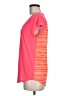 MTA Sport Pink Short Sleeve Top Size M - photo 5