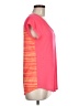 MTA Sport Pink Short Sleeve Top Size M - photo 4