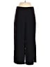 Express 100% Polyester Black Casual Pants Size 4 - photo 1
