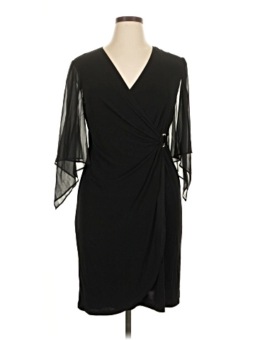 Connected Apparel Cocktail Dress (view 1)
