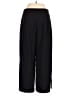 Express 100% Polyester Black Casual Pants Size 4 - photo 2