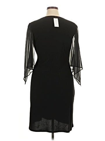 Connected Apparel Cocktail Dress (view 2)
