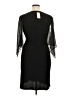 Connected Apparel Black Cocktail Dress Size 14 (petite) - photo 2