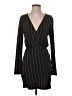BCBGeneration Tweed Black Casual Dress Size S - photo 1