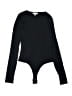 AGOLDE Black Bodysuit Size S - photo 1
