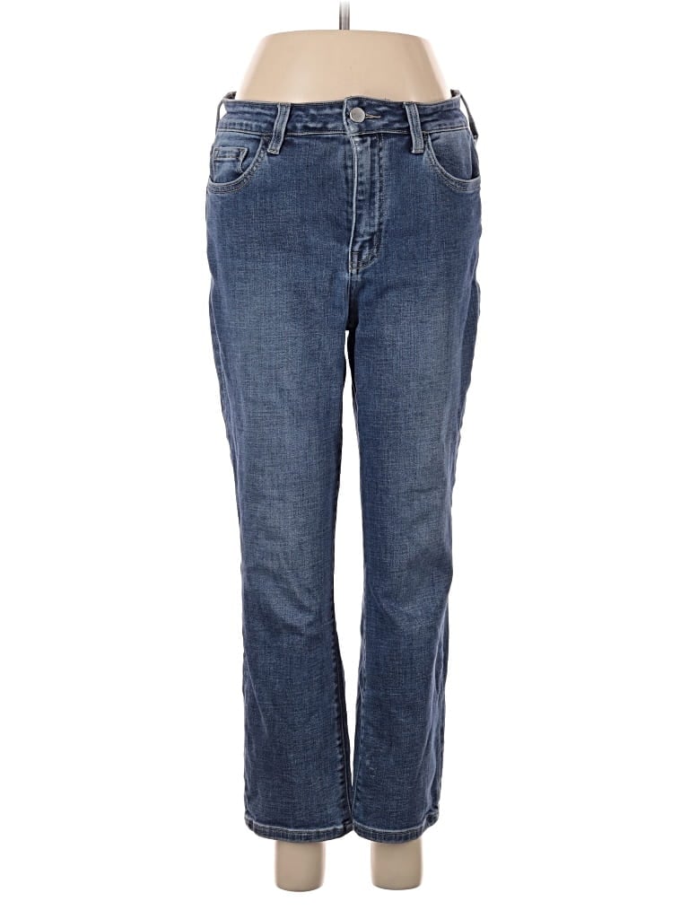 Pre-owned Flying Monkey Jeans In Blue