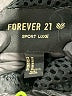 Forever 21 100% Polyester Black Windbreaker Size M - photo 6