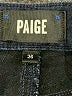 Paige Black Casual Pants Size 26 waist - photo 7