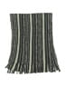 V.Fraas Gray Black Scarf One size - photo 2
