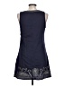 Assorted Brands Paisley Blue Casual Dress Size L - photo 2