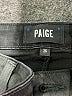 Paige Black Jeans Size 26 waist - photo 7