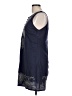 Assorted Brands Paisley Blue Casual Dress Size L - photo 5