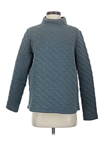 Orvis Turtleneck Sweater (view 1)