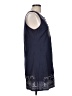 Assorted Brands Paisley Blue Casual Dress Size L - photo 4