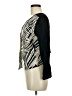 Cleobella 100% Viscose Black Long Sleeve Blouse Size S - photo 5