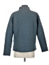 Orvis 100% Cotton Blue Turtleneck Sweater Size S - photo 2