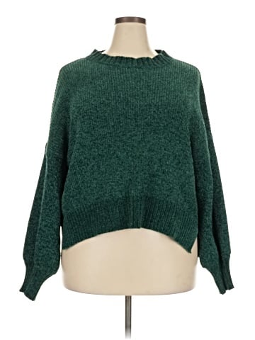Arula Pullover Sweater (view 1)