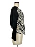 Cleobella 100% Viscose Black Long Sleeve Blouse Size S - photo 4