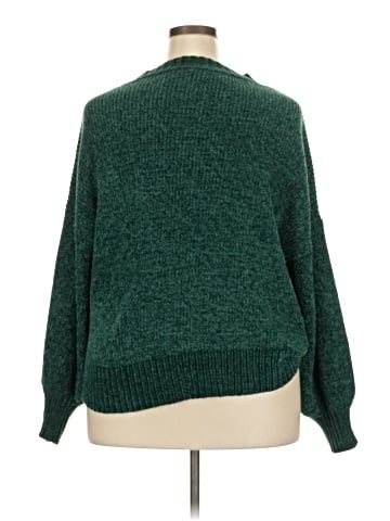Arula Pullover Sweater (view 2)