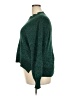 Arula 100% Polyester Solid Green Pullover Sweater Size XXL (estimated) - photo 5