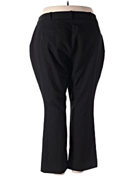 black bridemaid dress Black Classic Dress Pant for Women - Wide Leg 31'' main image 1