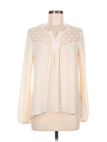 Unbranded Long Sleeve Blouse (view 1)