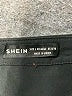 Shein 100% Polyester Black Casual Dress Size L - photo 7
